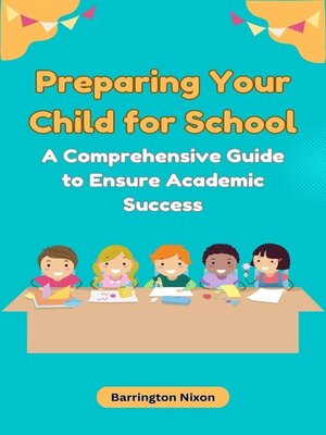 cover image of Preparing Your Child for School